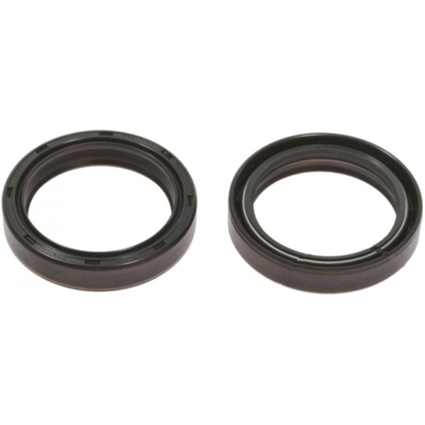 Fork oil seal kit - athena P40FORK455058 fitting for Suzuki RM  125 RF12A 1985, 33,5 PS, 25 kw