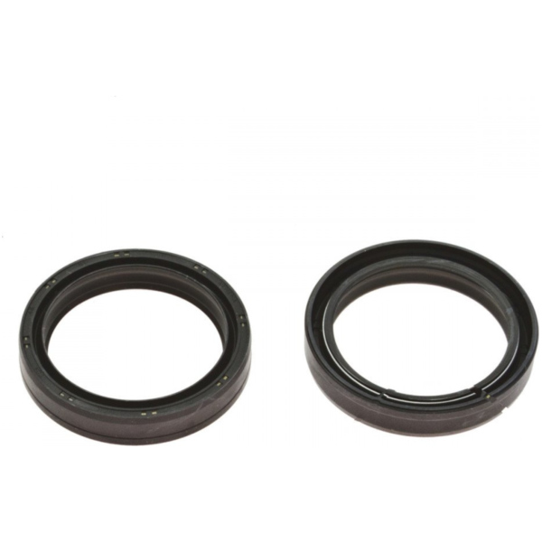 Fork oil seal kit - athena P40FORK455129 fitting for Yamaha FJR ABS Automatik 1300 RP13E 2012, 143,4 PS, 105,5 kw