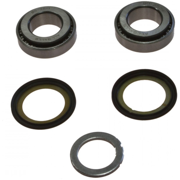 Lenkkopf Kegelrollenlager All Balls 221029 passend für Honda CBR  125 JC50A 2019, 13,3 PS, 10 kw