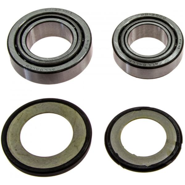 Headstock bearing kit 221020 fitting for Triumph Bonneville T100 Centennial 800 908MD 2002, 34 PS, 25 kw