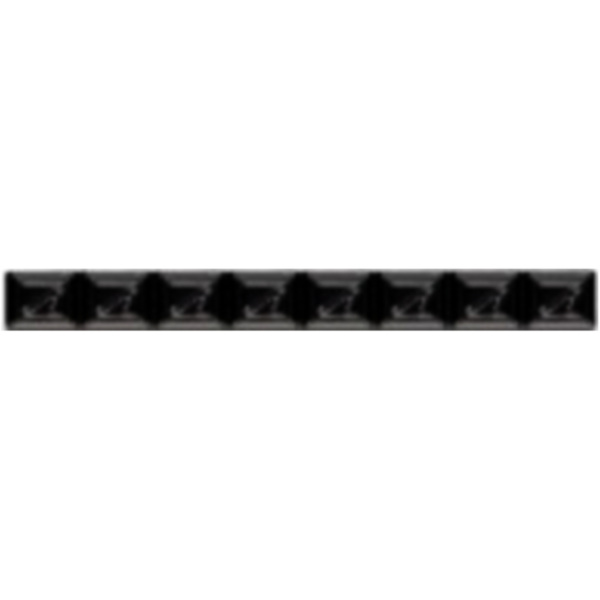 Lead balance weight - self adhesive black
