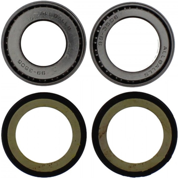 Steering  taper roller bearings 221015