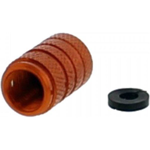 Aluminium valve cap jmp LDCAP10O