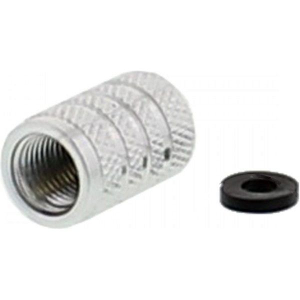 Aluminium valve cap jmp LDCAP10S fitting for Piaggio MP3  400 M64200 2010, 32,6 PS, 24 kw