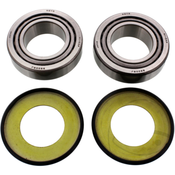 Steering head taper roller bearing koy 7360204 fitting for Yamaha FJR ABS Elektronisches Fahrwerk 1300 RP286 2017, 146,2 PS, 107,5 kw