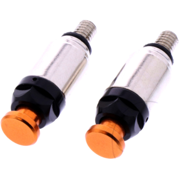Ventil Entlüfter Gabel JMP M4 orange 1274729