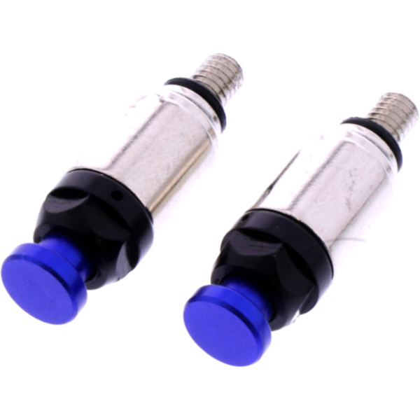 Ventil Entlüfter Gabel JMP M4 blau 1274731