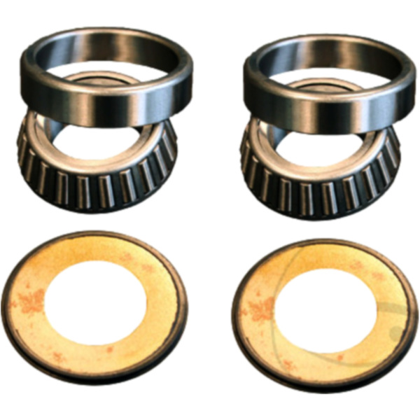 STEERING HEAD TAPER ROLLER BEARING JMP fitting for Yamaha YZF-R6  600 RJ031 2000, 120 PS, 88 kw