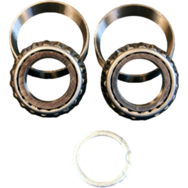 Steering head taper  bearing fitting for Honda CBR  125 JC50A 2019, 13,3 PS, 10 kw