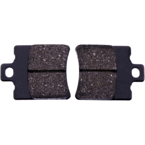 BRAKE PADS CARBON CERAMIC SCOOTER CC BREMBO 0237 fitting for Aprilia SR Ditech Sport 50 RLD10 2004, 4,5 PS, 3,3 kw