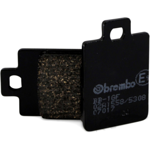 BRAKE PADS CARBON CERAMIC SCOOTER CC BREMBO 0252