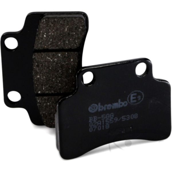 BRAKE PADS CARBON CERAMIC SCOOTER CC BREMBO 0253