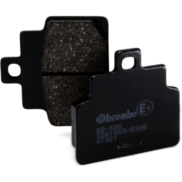 Bremsklotz CC Scooter Brembo Alternative: 7320765