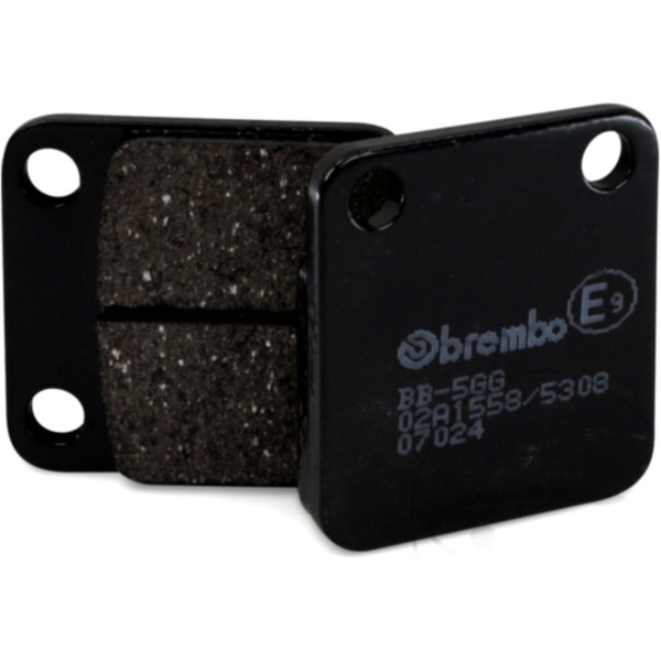 Bremsklotz CC Scooter Brembo Alternative: 7320096
