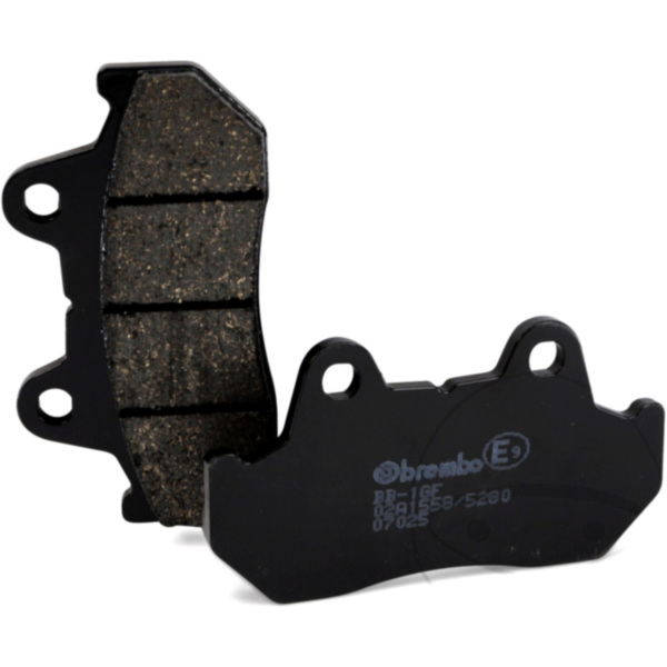 BRAKE PADS CARBON CERAMIC SCOOTER CC BREMBO 0260