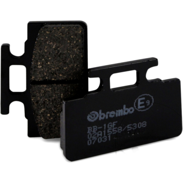Bremsklotz CC Scooter Brembo Alternative: 7320161