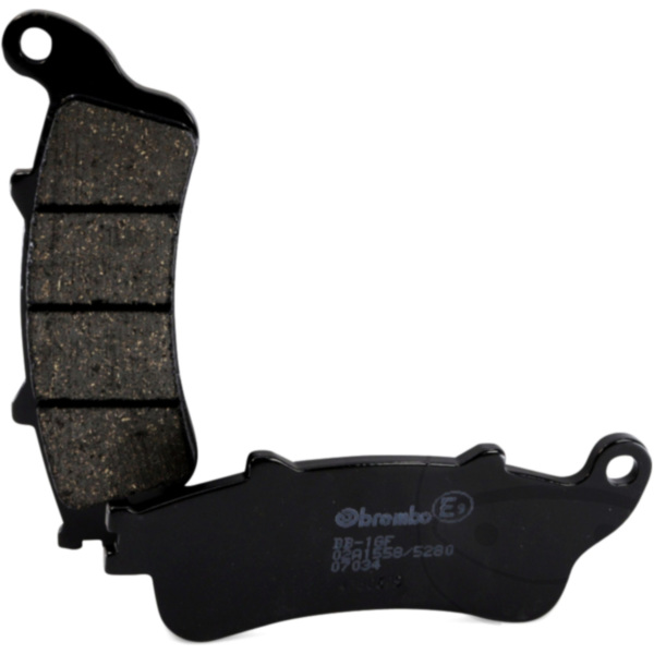 BRAKE PADS CARBON CERAMIC SCOOTER CC BREMBO 0268