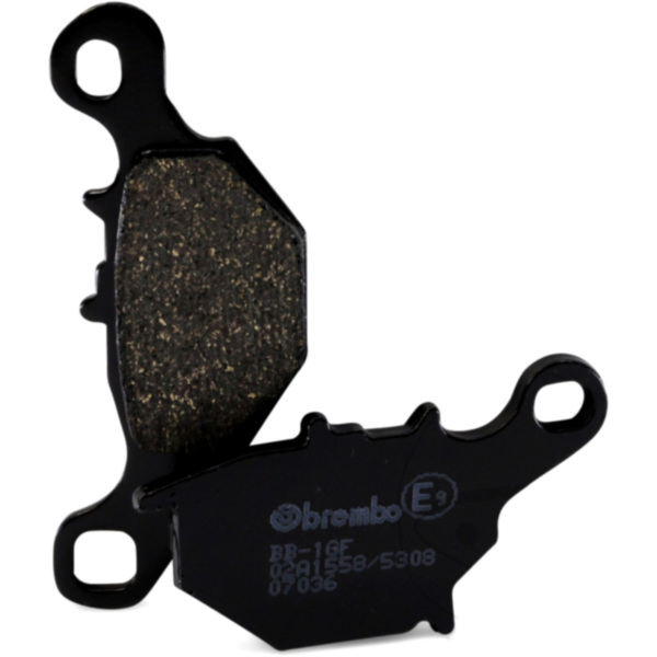 BRAKE PADS CARBON CERAMIC SCOOTER CC BREMBO 0270
