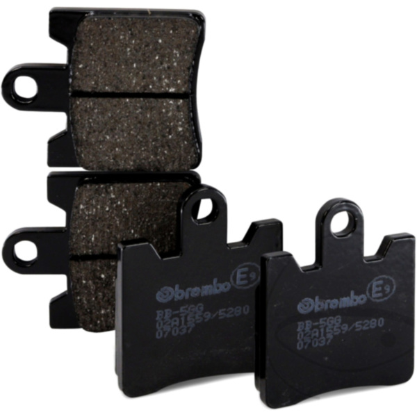 BRAKE PADS CARBON CERAMIC SCOOTER CC BREMBO 0271
