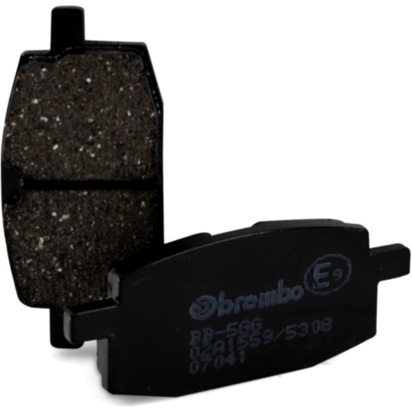 BRAKE PADS CARBON CERAMIC SCOOTER CC BREMBO 0275