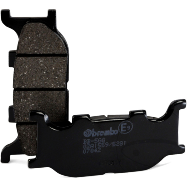 BRAKE PADS CARBON CERAMIC SCOOTER CC BREMBO 0276