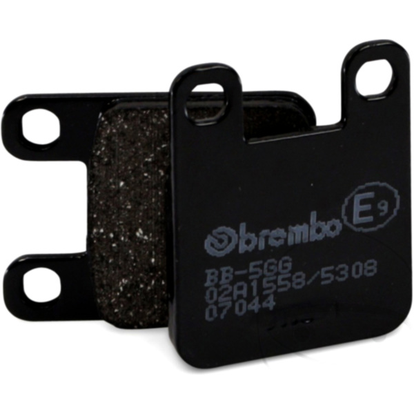 BRAKE PADS CARBON CERAMIC SCOOTER CC BREMBO 0278