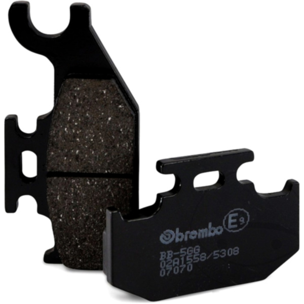 Bremsklotz CC Scooter Brembo Alternative: 7325590