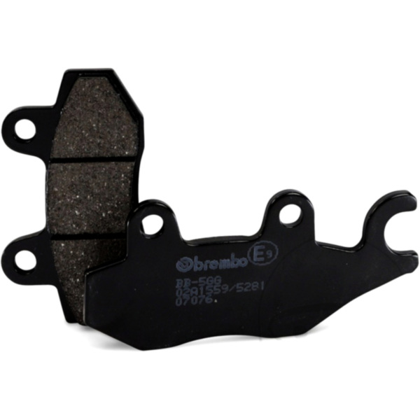 Bremsklotz CC Scooter Brembo Alternative: 7370778