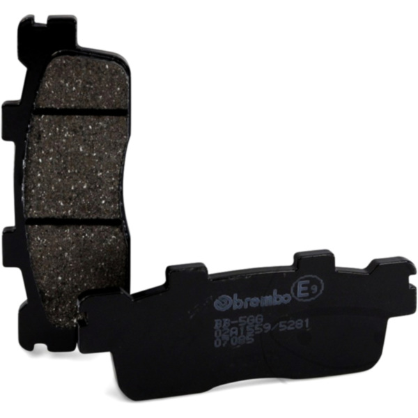 BRAKE PADS CARBON CERAMIC SCOOTER CC BREMBO 0317