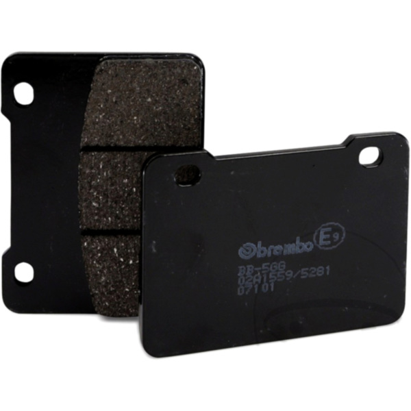 BRAKE PADS CARBON CERAMIC SCOOTER CC BREMBO 0333