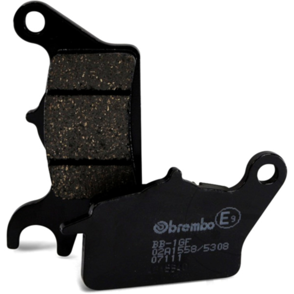 BRAKE PADS CARBON CERAMIC SCOOTER CC BREMBO 0341