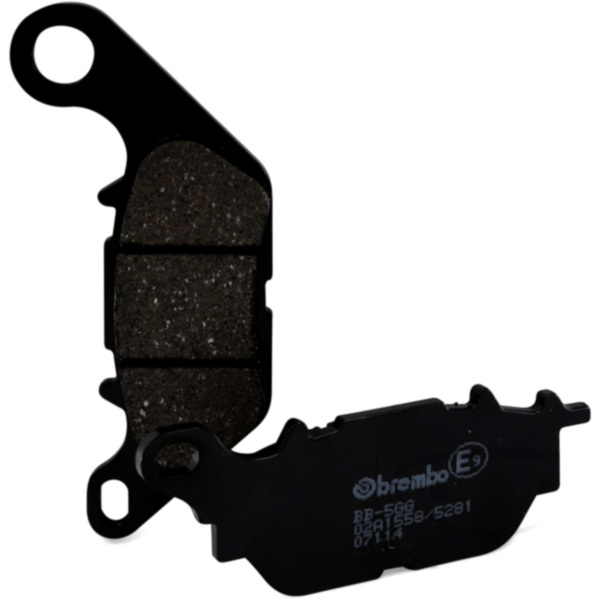 Bremsklotz CC Scooter Brembo Alternative: 7321995