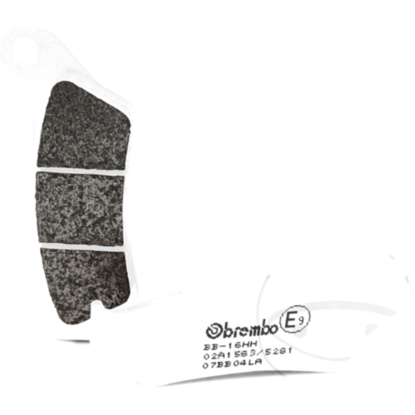 Bremsklotz Sinter LA Brembo Alternative: 7377500