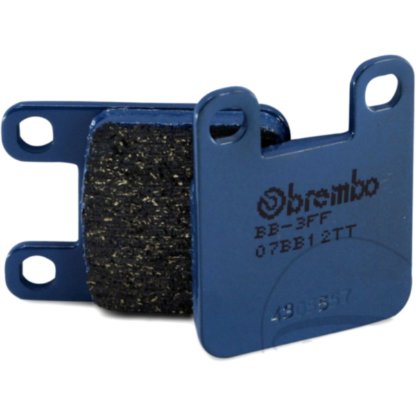 Bremsklotz Carbon-Keramik TT Brembo Alternative: 7370679