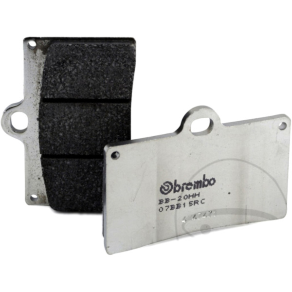 BRAKE PADS CARBON CERAMIC RACING RC BREMBO 0437