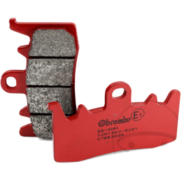 BRAKE PADS SINTERED ROAD FRONT SA BREMBO 0479