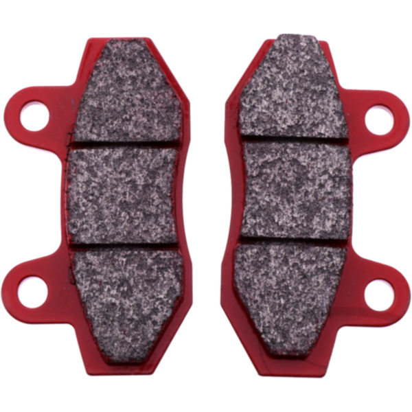 BRAKE PADS SINTERED ROAD FRONT SA BREMBO 0496