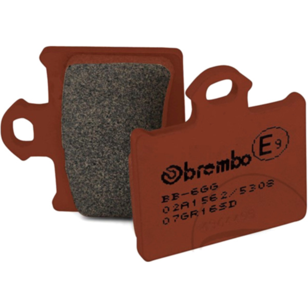 Bremsklotz Sinter SD Brembo Alternative: 7323603