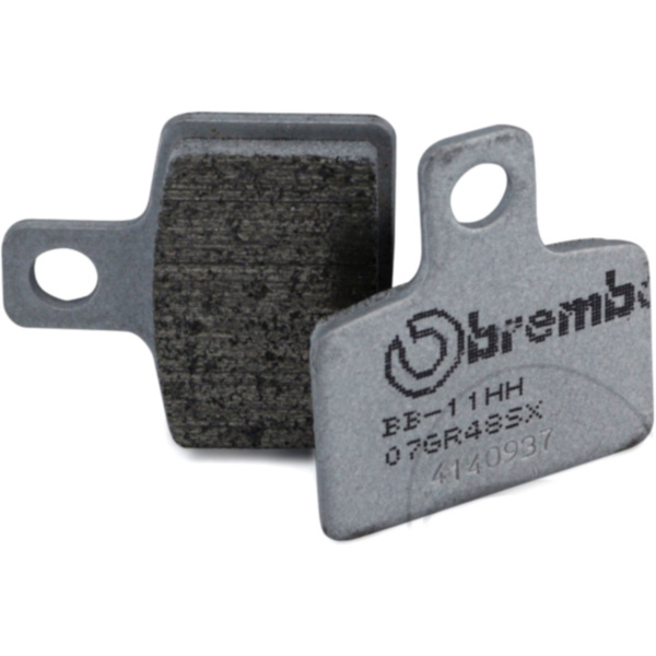BRAKE PADS SINTERED OFF-ROAD RACING SX BREMBO 0523