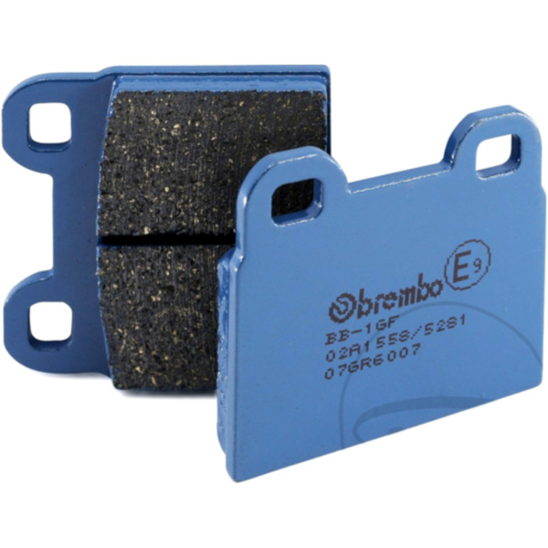 BRAKE PADS CARBON CERAMIC ROAD BREMBO 0542