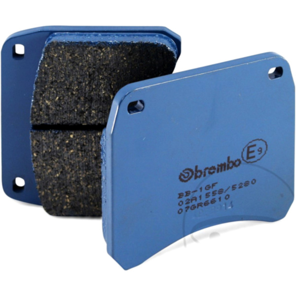 BRAKE PADS CARBON CERAMIC ROAD BREMBO 0552