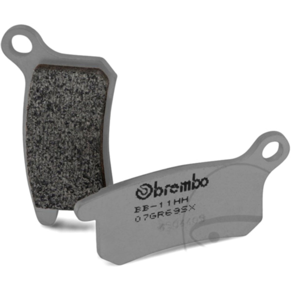 BRAKE PADS SINTERED OFF-ROAD RACING SX BREMBO 0556