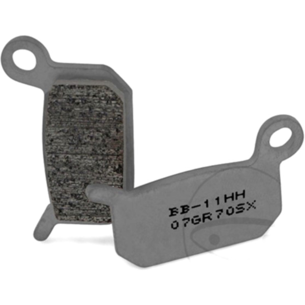 Bremsklotz Sinter SX Brembo Alternative: 7320658 1221048