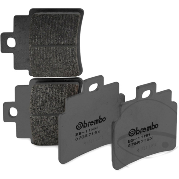 BRAKE PADS SINTERED OFF-ROAD RACING SX BREMBO 0560