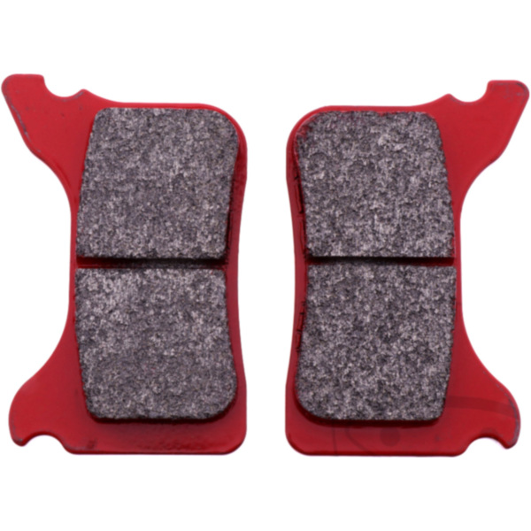 BRAKE PADS SINTERED ROAD FRONT SA BREMBO 0567