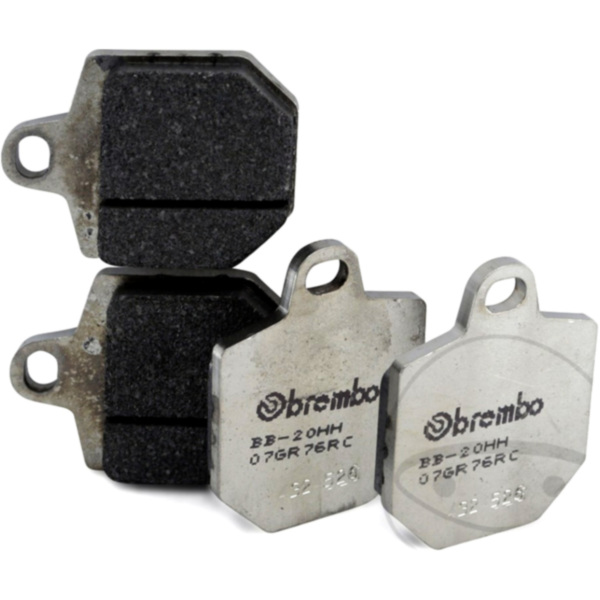 Bremsklotz Carbon Keramik RC Brembo Alternative: 7320724