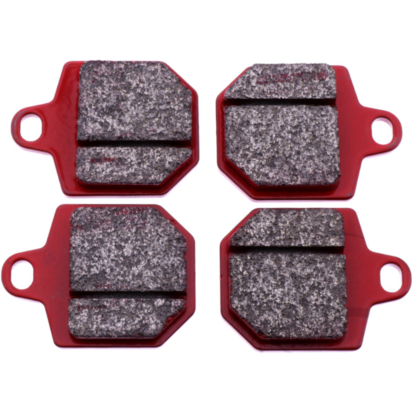 BRAKE PADS SINTERED ROAD FRONT SA BREMBO 0570