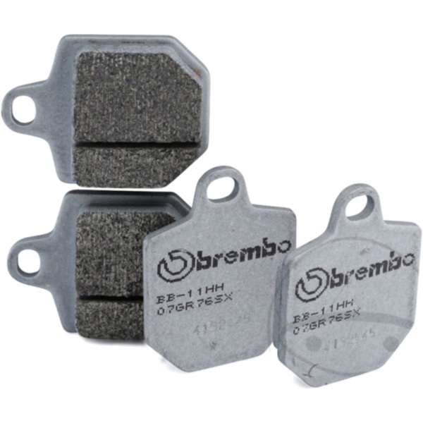 BRAKE PADS SINTERED OFF-ROAD RACING SX BREMBO 0571
