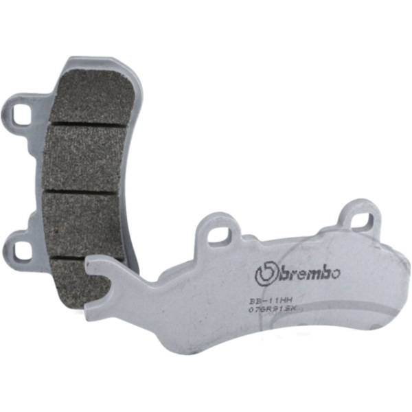 BRAKE PADS SINTERED OFF-ROAD RACING SX BREMBO 0597