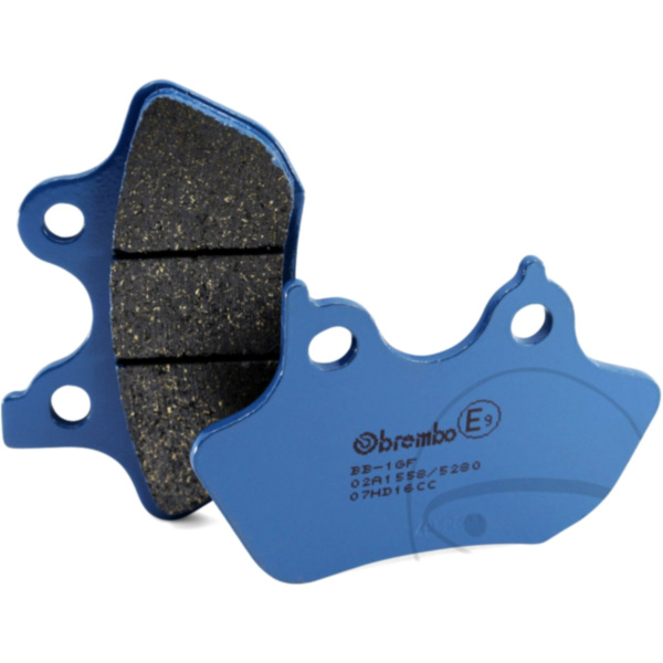 BRAKE PADS CARBON CERAMIC ROAD CC BREMBO 0624